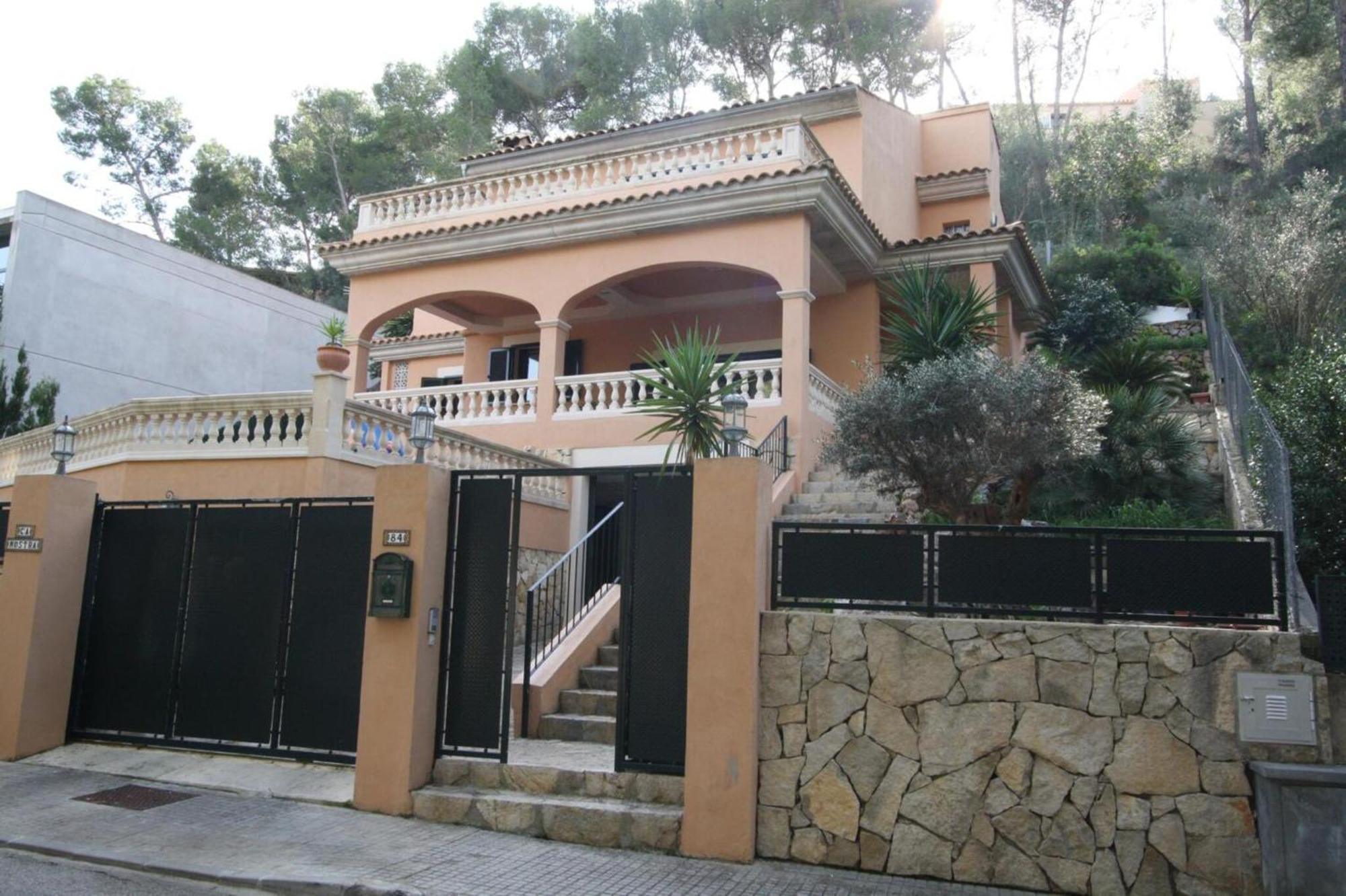 Ca Nostra Ferienhaus