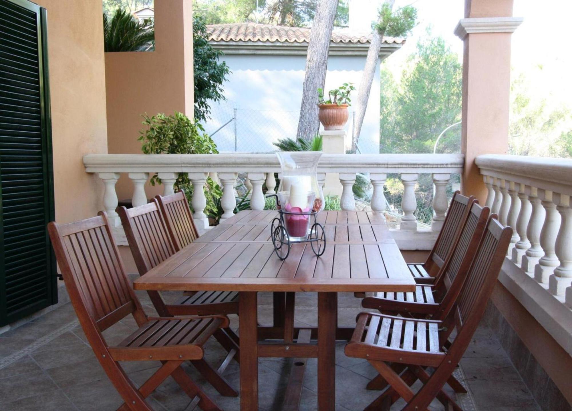 Ferienhaus Ca Nostra